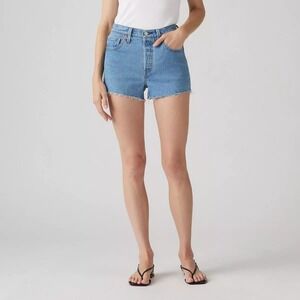 SP.‎ Levi's Women's 501 Original Shorts - Multiple Choice 31: High Rise Stretch